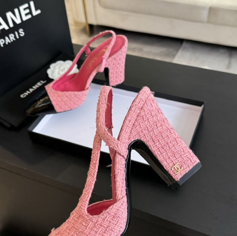 Chanel Sandals